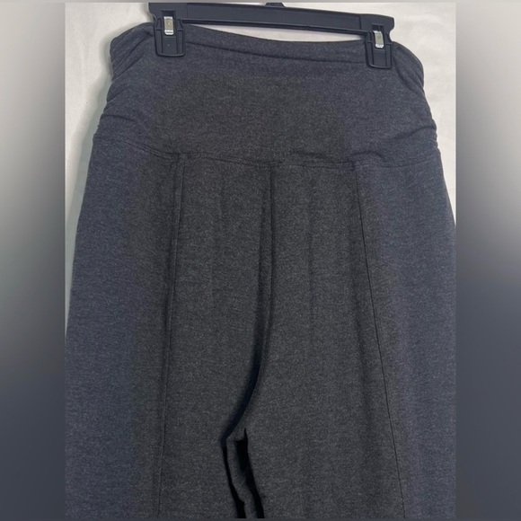 LIKE NEW Lululemon Take It Easy High Waist Flare Yoga Pants Active Workout Gym - Picture 10 of 11